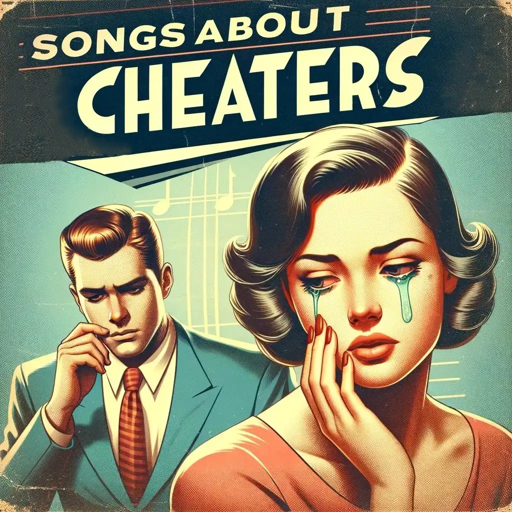 Songs About Cheaters