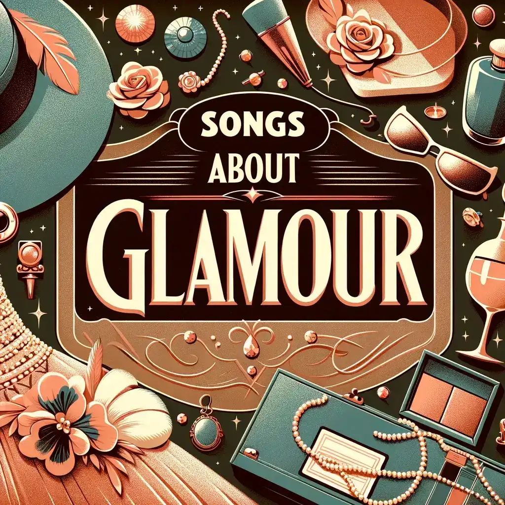 Songs About Glamour