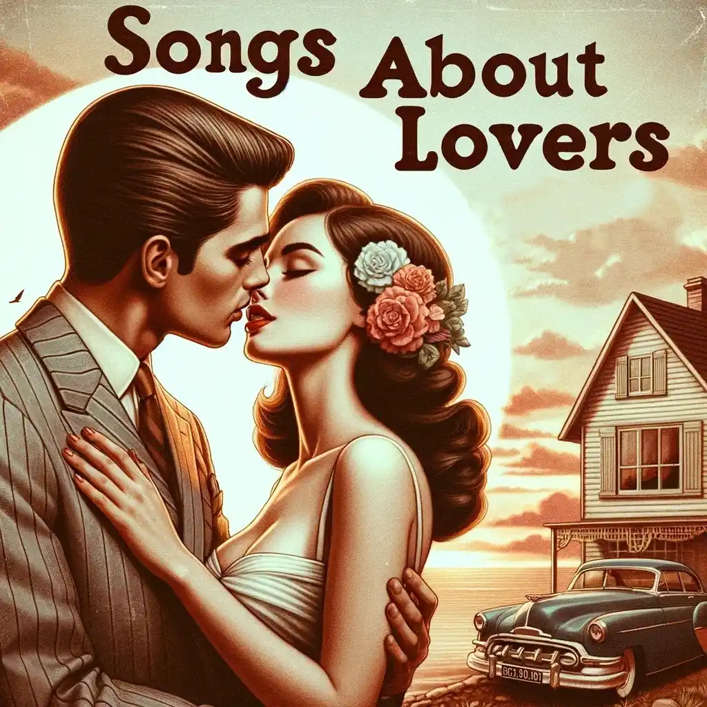 Songs About Lovers