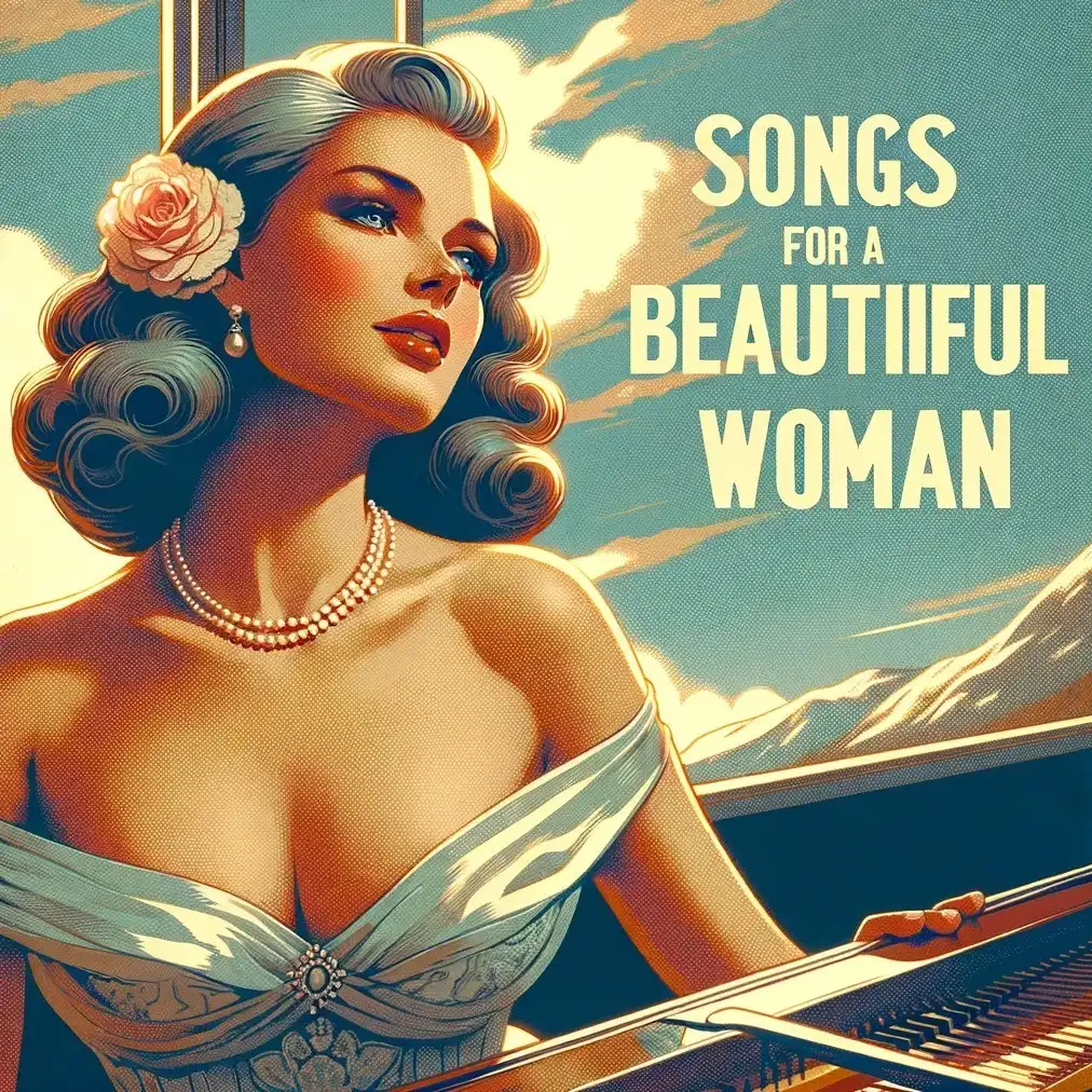 Songs For A Beautiful Woman