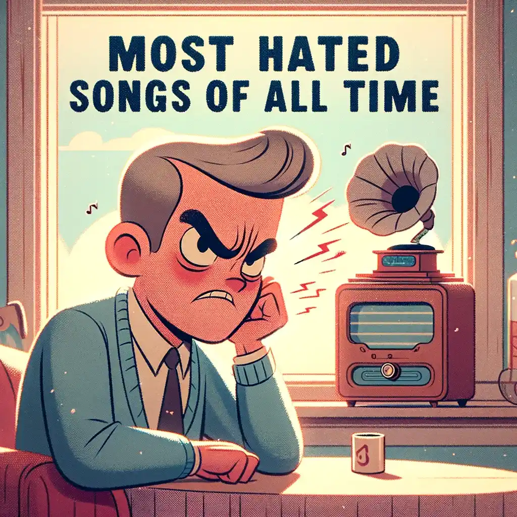 Most Hated Songs Of All Time