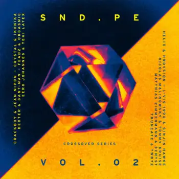 SNDPE VOL02 Crossover Series 350